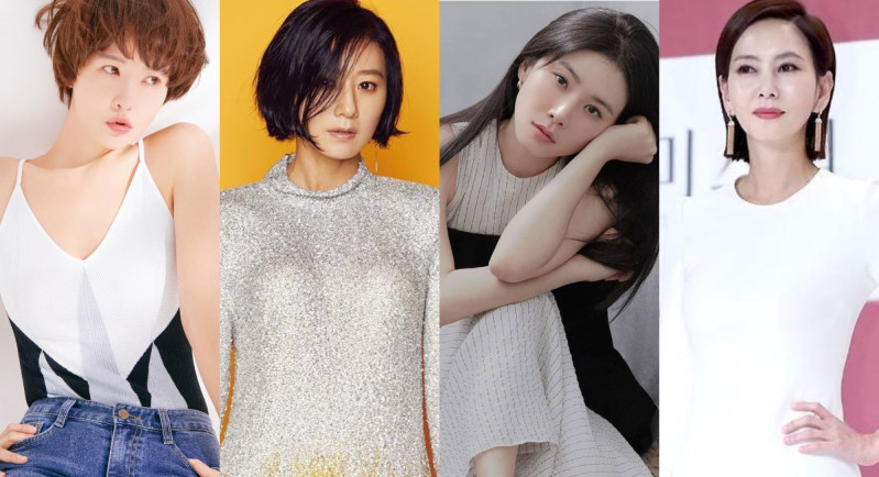 韩国40岁以上防腐剂女星！金喜爱、李宝英、金宣儿、金南珠，逆天生长美魔女太惊人！ ,stylechina.com