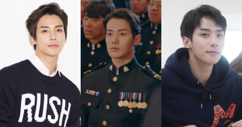 李敏镐《The King：永远的君主》神秘帅哥找到了！28岁金煜曾与池昌旭、李栋旭同戏，精致脸庞印象深刻！ ,stylechina.com