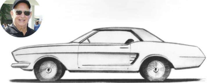 霍尔德曼（Halderman）大约40年的职业生涯全部在福特工作 ,stylechina.com