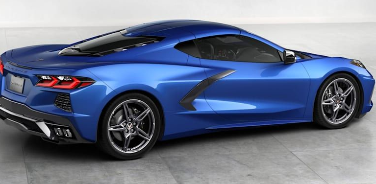 国家克尔维特博物馆抽奖三辆2020年雪佛兰Corvettes ,stylechina.com