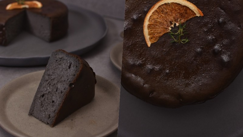 5月限定！ACME Breakfast CLUB推日本黑芝麻巴斯克蛋糕，乳酪起司搭芝麻超配 ,stylechina.com