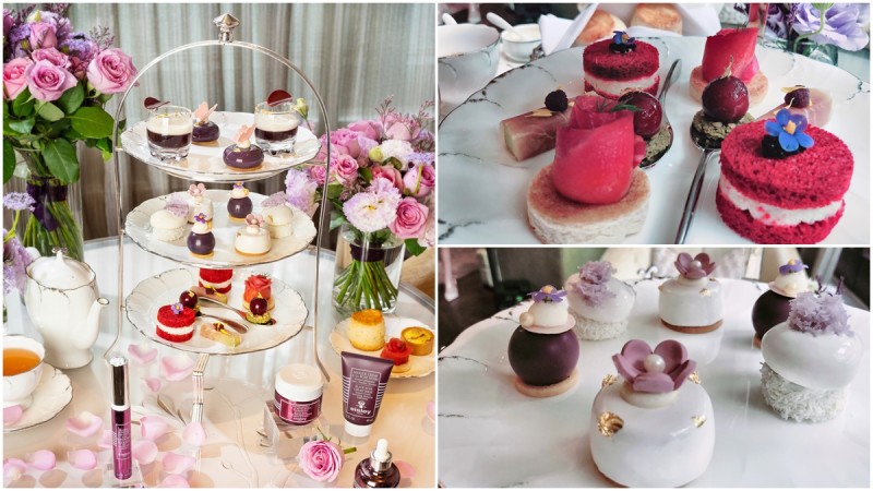 02.jpeg 最浪漫的母亲节下午茶来了!文华东方和Sisley推出「黑玫瑰珍宠下午茶飨宴」,让你和妈妈共享甜蜜滋味~ ,stylechina.com