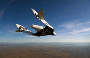 维珍银河与美国国家航空航天局（NASA）合作开发超音速点对点空中旅行 ,stylechina.com