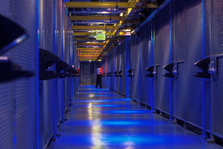 Equinix刚刚连续第69个季度录得正值 ,stylechina.com