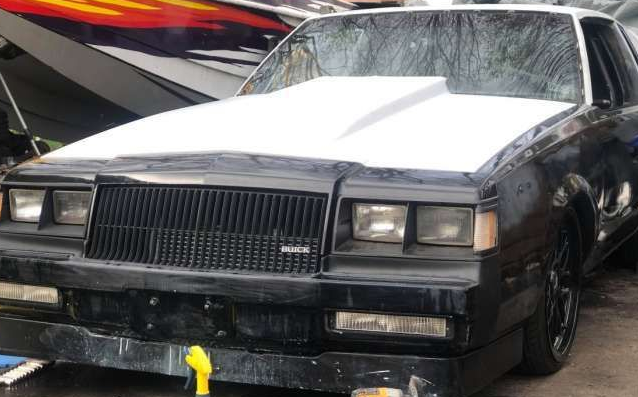 别克大国民“地狱国民”是地狱猫驱动的野兽 ,stylechina.com