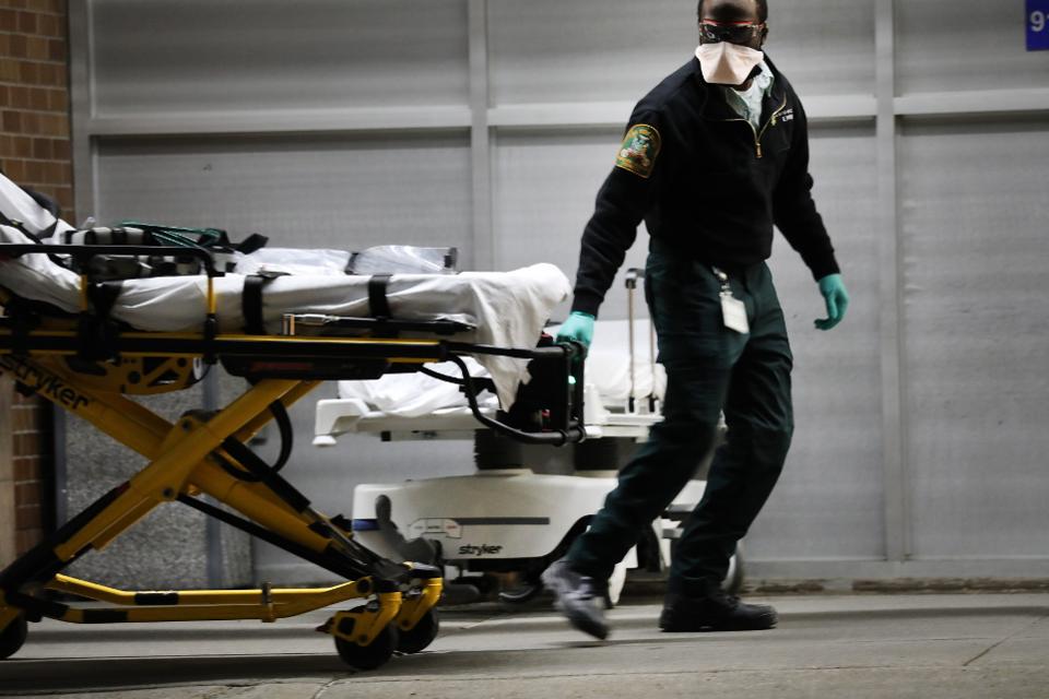 一位计算科学家解释了更多的冠状病毒感染如何使医疗保健系统损失超过5000亿美元 ,stylechina.com