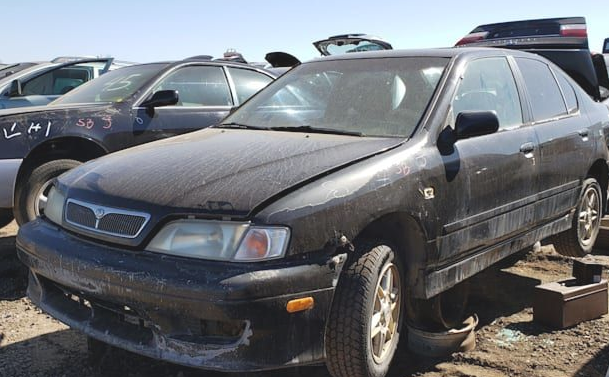 1999英菲尼迪G20t ,stylechina.com