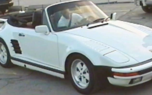 迈克尔·乔丹的汽车在“最后的舞蹈”纪录片中展出 ,stylechina.com