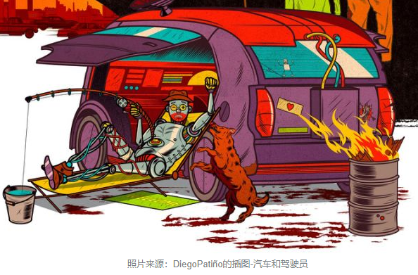 自驾车花的时间比每个人的想法都要长 ,stylechina.com