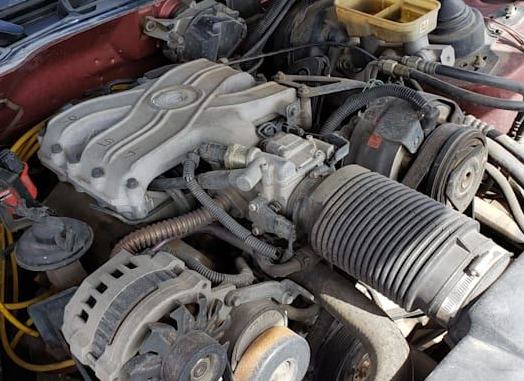 1987年庞蒂亚克火鸟 ,stylechina.com