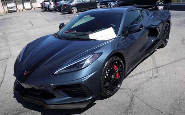 雪佛兰经销商获得完全自由地指定客户的Corvette C8 ,stylechina.com