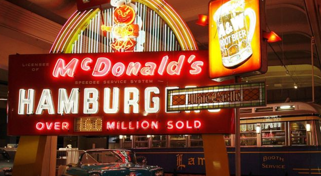 汽车博物馆正准备再次打开大门 ,stylechina.com