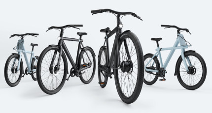 VanMoof筹集了1,350万美元，以利用COVID-19带来的电动自行车热潮 ,stylechina.com