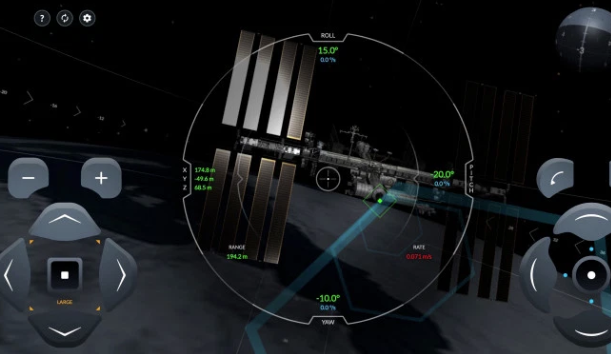 SpaceX模拟器向您展示了将Crew Dragon与Space Station停靠的实际感觉 ,stylechina.com