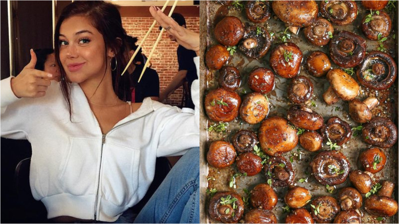 好Juicy好美味！”一口鲜蘑菇低脂料理” 正在减肥期的人千万别错过！ ,stylechina.com