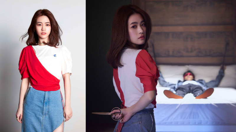 狼人杀女神「张语哝」个人专辑《SAMMY 1.0》全新创作登场 ,stylechina.com