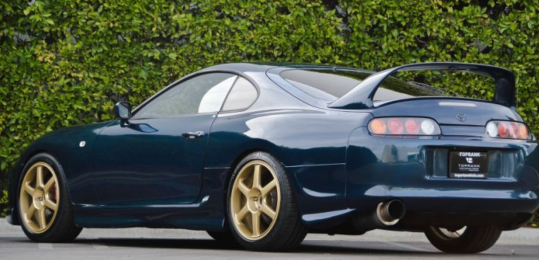 8辆最酷的JDM汽车，在其他人抢走这些合法进口的右驾前，先抓住它们 ,stylechina.com