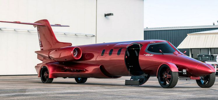 在这款基于雪佛兰的Learjet豪华轿车中过大的生活 ,stylechina.com