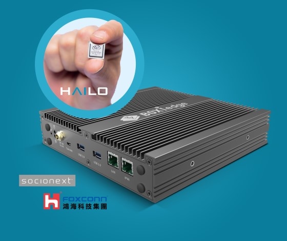 AI边缘推理盒可在COVID-19期间协助工厂 ,stylechina.com