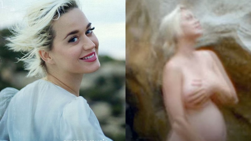 最狂孕妇！凯蒂佩芮全裸入镜拍新歌〈Daisies〉MV：「不论别人怎么想，都要永远忠于自我。」 ,stylechina.com