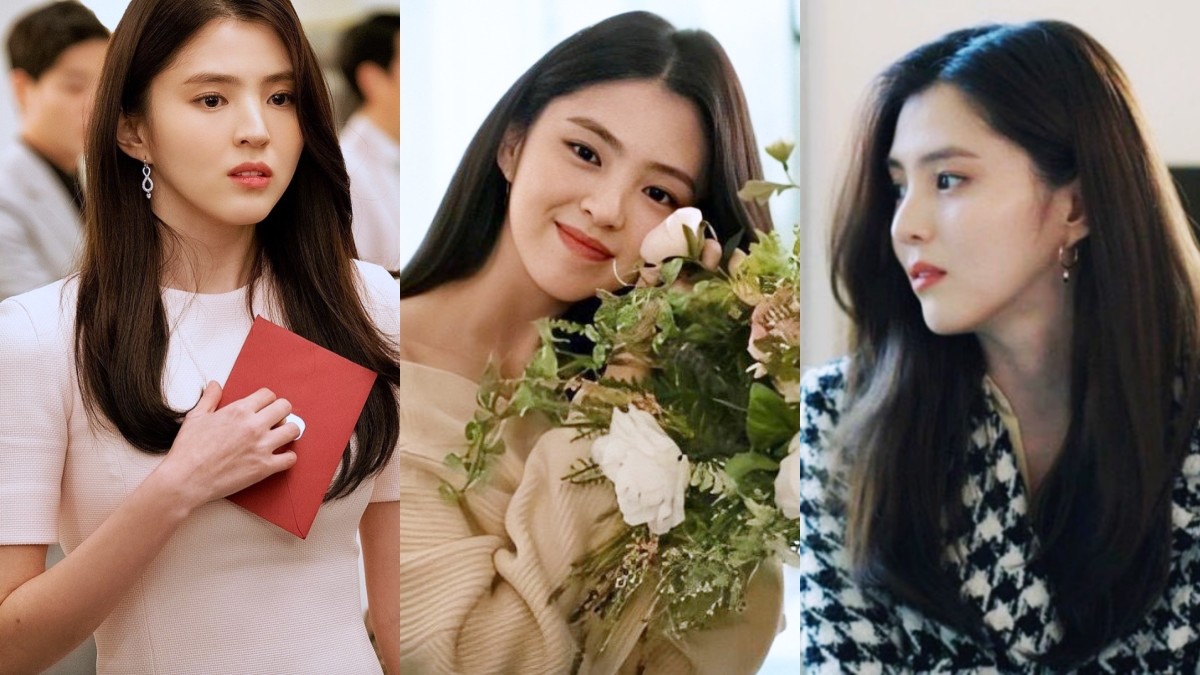 《夫妇的世界》令人又爱又恨的最正小三—韩素希剧中＆私服穿搭解析！ ,stylechina.com