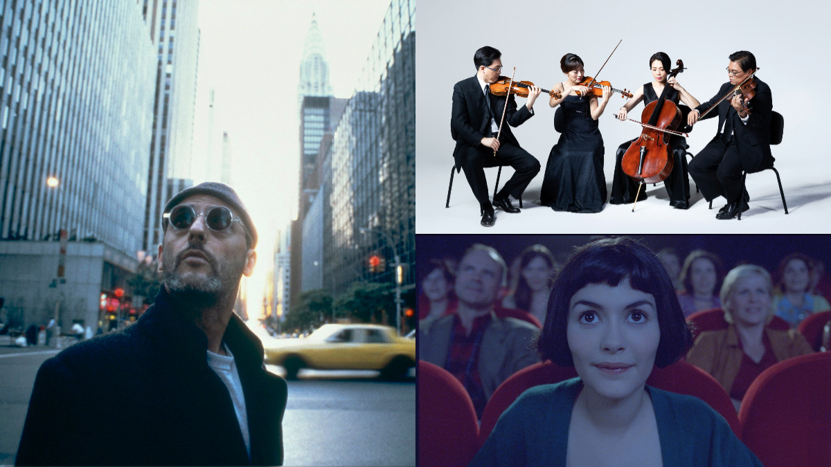 支持艺文即刻行动！6月全台唯一弦乐四重奏「诚品室内乐节」致敬贝多芬推《在你身边》、《艾蜜莉的异想世界》等电影巨作 ,stylechina.com