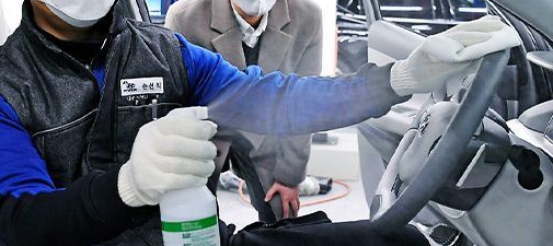 借助汽车制造商的努力,您的下一次购车体验将更加干净 ,stylechina.com