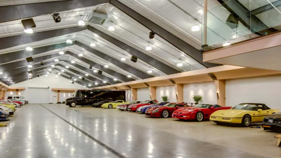 100辆车库的豪宅在科罗拉多州以2000万美元的价格出售 ,stylechina.com