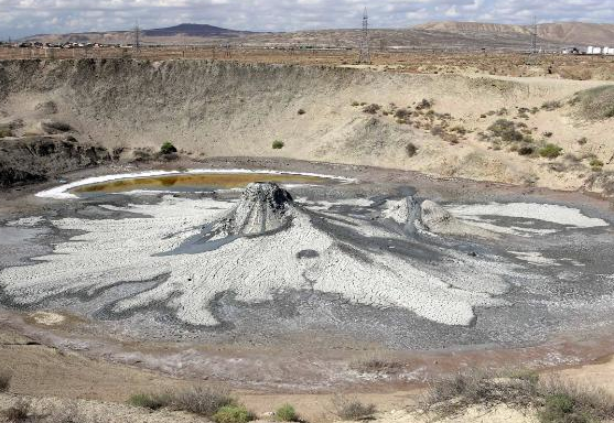 研究称，一些泥浆像火星上的熔岩一样流动 ,stylechina.com