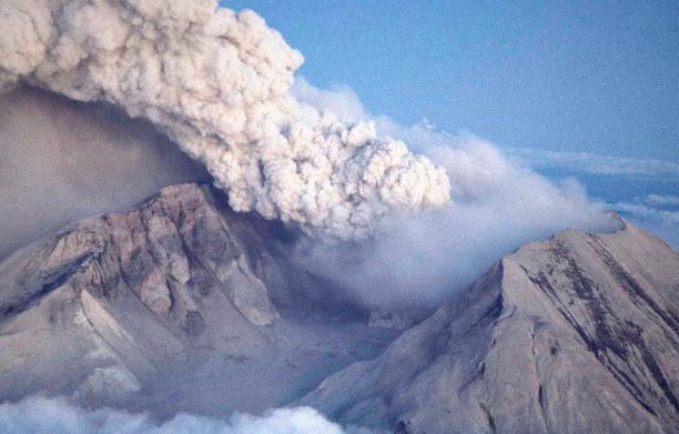 40年前的今天,圣海伦火山爆发 ,stylechina.com