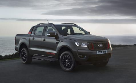 猛禽驱动的福特游侠雷霆准备在欧洲隆隆声 ,stylechina.com