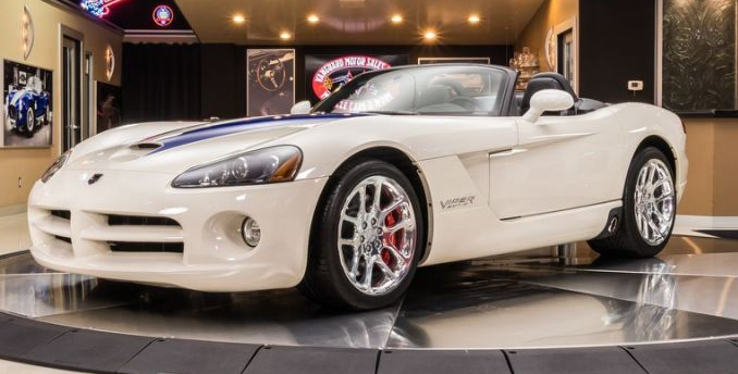 电动车上最酷的毒蛇,当Mopar 向公众释放毒蛇时,它与市场上的任何东西都不一样,并且今天仍然如此 ,stylechina.com