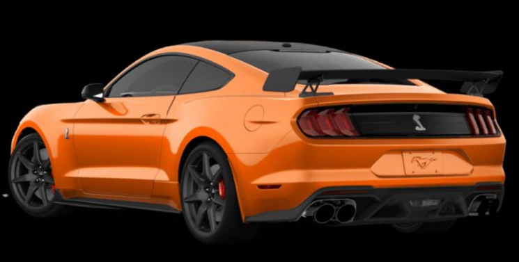 福特经销商以近15万美元的价格列出2020 Shelby GT500 ,stylechina.com