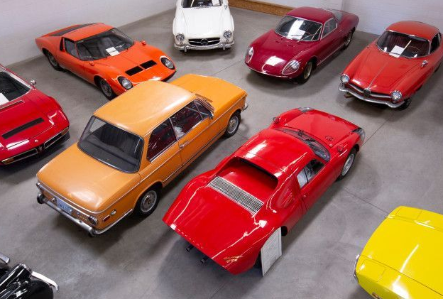 加州州立大学“天文”老爷车捐赠给RI汽车博物馆 ,stylechina.com