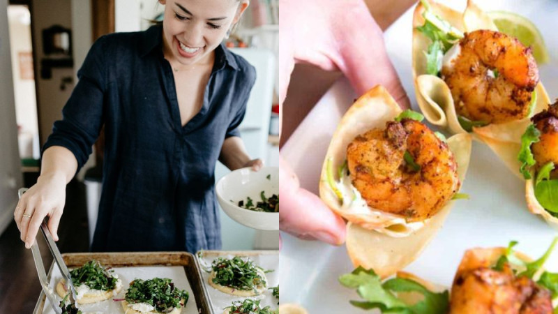 最Chill的低卡轻食—鲜虾色拉全麦脆脆杯食谱来啦！美味清爽适合夏日午后！ ,stylechina.com