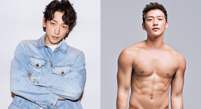 RAIN 超高EQ！音乐作品被嫌过气被恶搞，「没有人会永远喜欢你，用幽默自嘲享受人生吧！」 ,stylechina.com