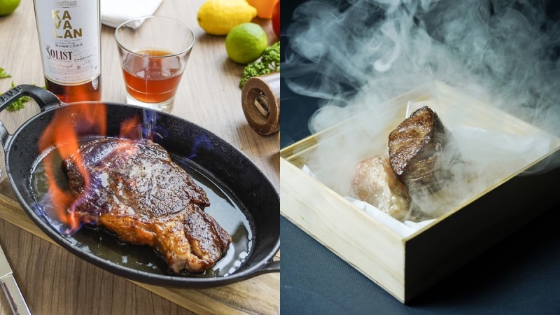 5EBE6ED02C09A1589538512.jpeg 不能出国,味蕾照样能环游世界!台北君悦酒店新菜单,桌边烹调威士忌炙烧牛排、九宫格风味盘,视觉味觉完美飨宴 ,stylechina.com