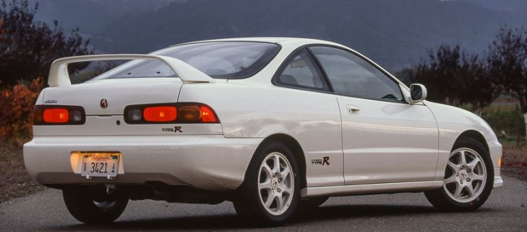 经过测试：1997年Acura Integra Type R奖励VTEC爱好者 ,stylechina.com