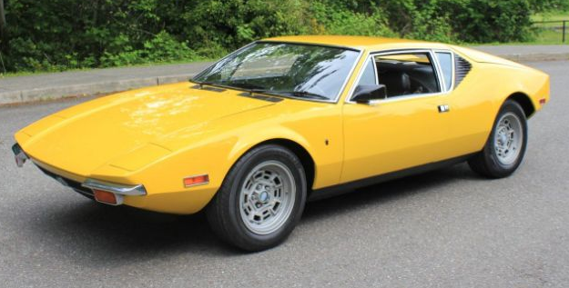 大胆四处寻觅1971年的To Tosoo Pantera ,stylechina.com