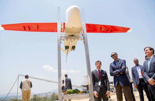 Zipline通过在非洲磨练的无人机计划开始向美国提供医疗服务 ,stylechina.com