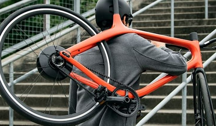 Gogoro的Eeyo 1是专为城市设计的轻型电动自行车 ,stylechina.com