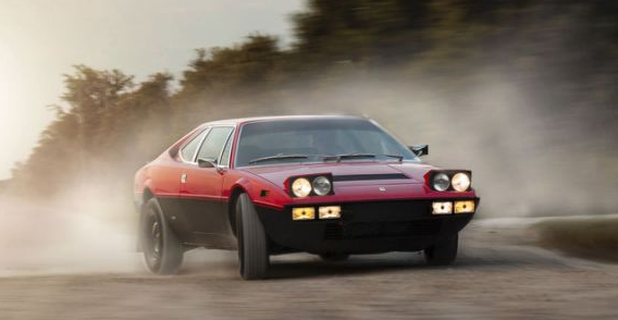 苏富比正在出售一款神奇的Safari Ferrari 308 GT4 ,stylechina.com