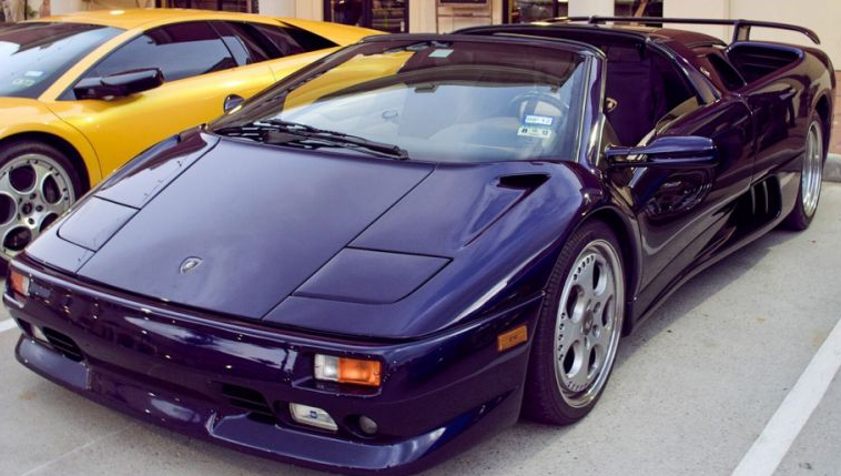 尼古拉斯·凯奇（Nicholas Cage）的汽车口味真的很贵 ,stylechina.com