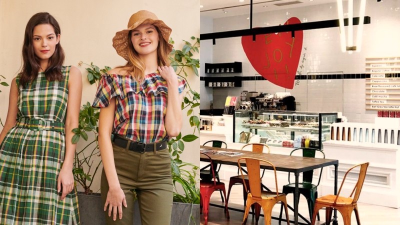 结合服饰与咖啡店！Agnès b. 复合式店型睽违多年再度现身信义区，逛累了就坐下来咖杯咖啡吧 ,stylechina.com