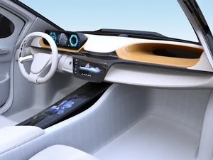 制造业的进步解决了自由形式的显示器设计挑战 ,stylechina.com