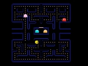 Nvidia训练AI版本的40岁PAC-MAN，无人区和酒吧烟雾 ,stylechina.com