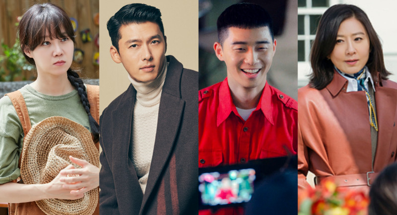 【2020第56届百想艺术大赏】得奖名单（不断更新）！玄彬、朴叙俊、朱智勋激战，金喜爱、孔晓振、孙艺珍奖落谁家？ ,stylechina.com