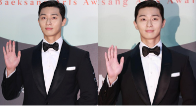 【2020第56届百想艺术大赏】《梨泰院CLASS》朴叙俊视帝遗珠!帅气贵公子造型依旧让人着迷! ,stylechina.com