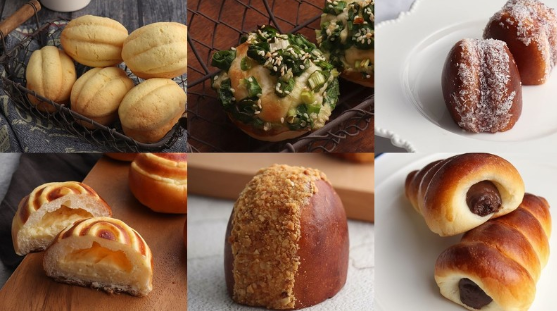 《LE GOUT》九宫格迷你面包IG爆红！超限量「台湾古昔面包礼盒」，不抢先预定吃不到啊 ,stylechina.com