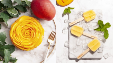 芒果控天堂！FunsiamoX台南Lovi's推出芒果爽雪糕，还有3款DIY芒果蛋糕登场 ,stylechina.com